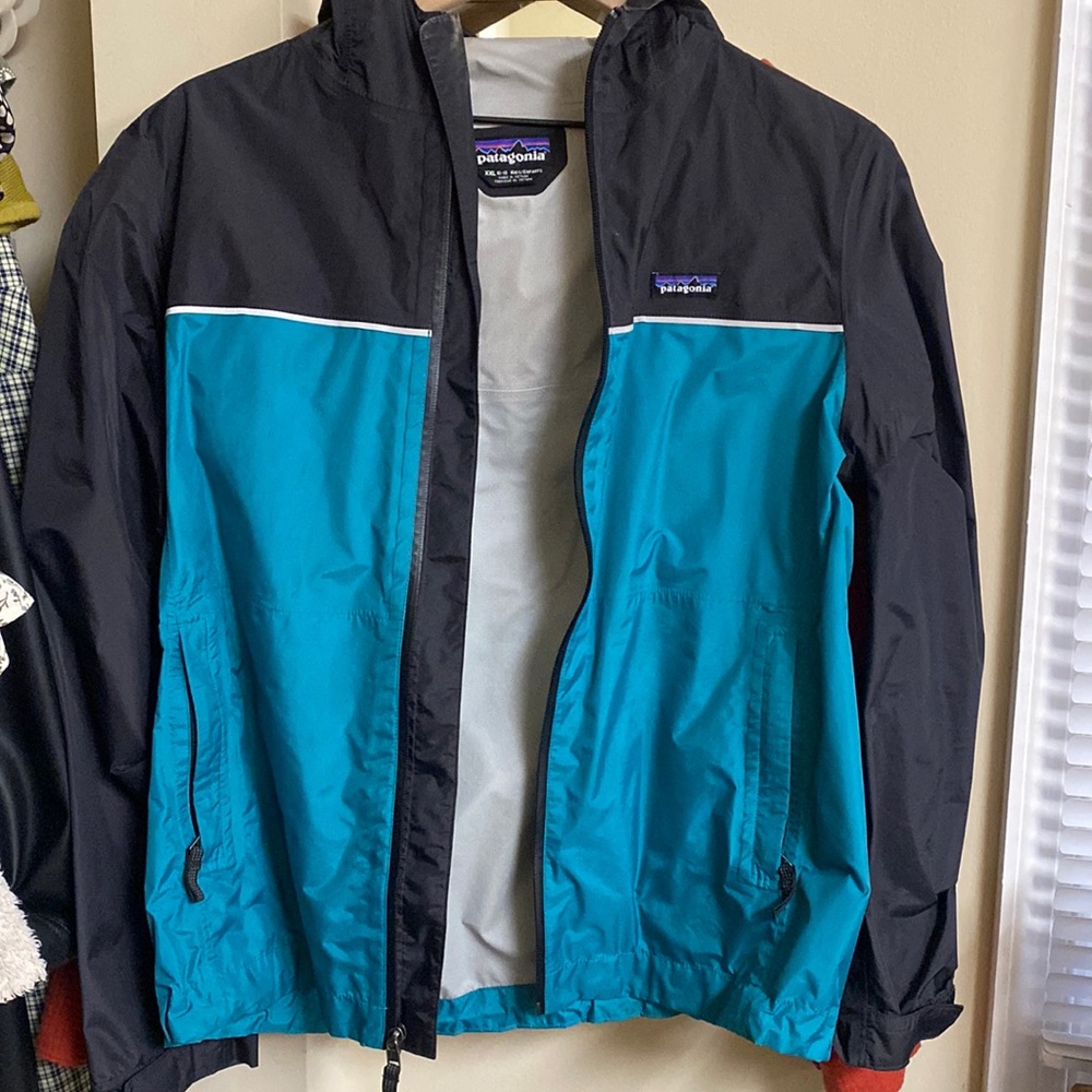 Patagonia Rain Jacket